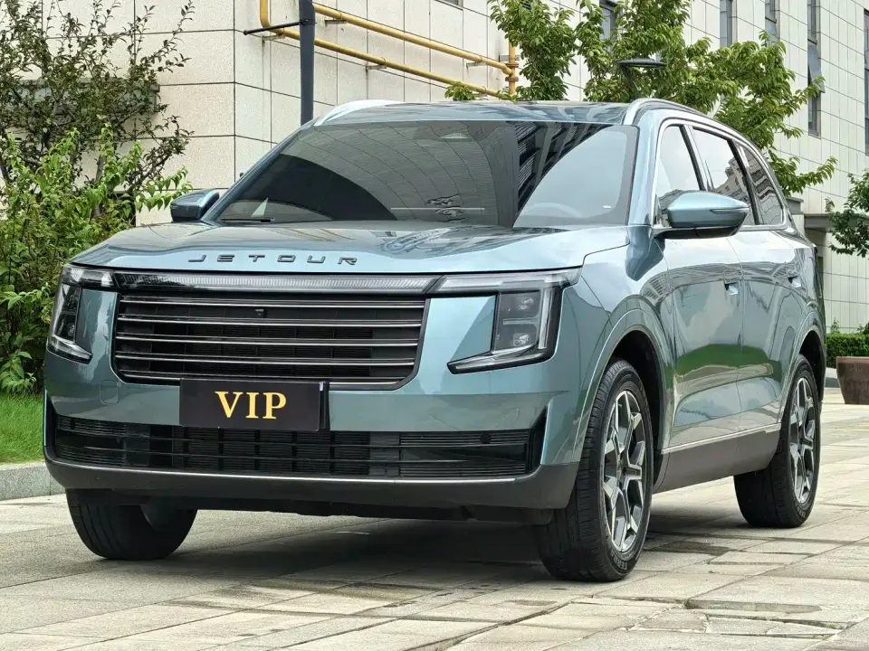 Jetour X70L Model 1.5T Premium 7-Seater 2026