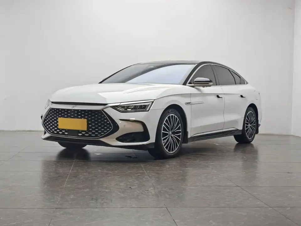 BYD Han DM-i 121KM Premium Edition 2023
