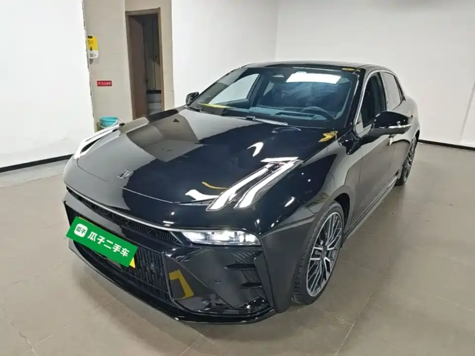 Lynk & Co 03 2.0TD DCT Power Halo 2022