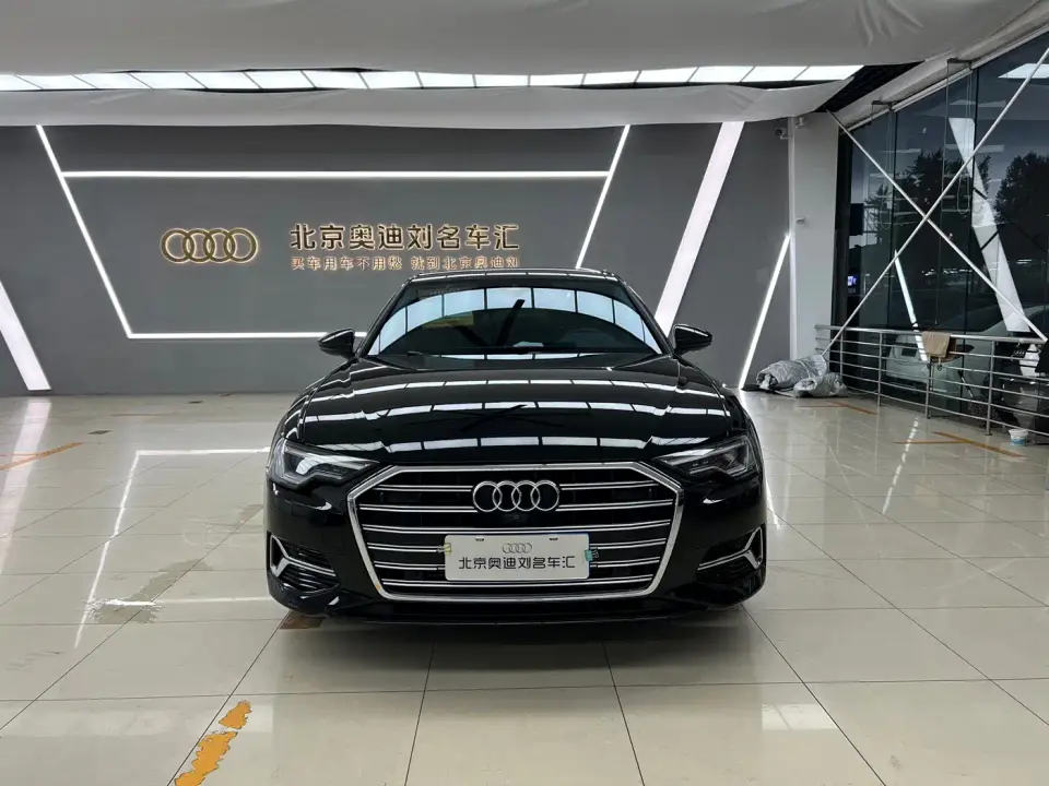 Audi A6L 45 TFSI Premium Selection Elegance 2023