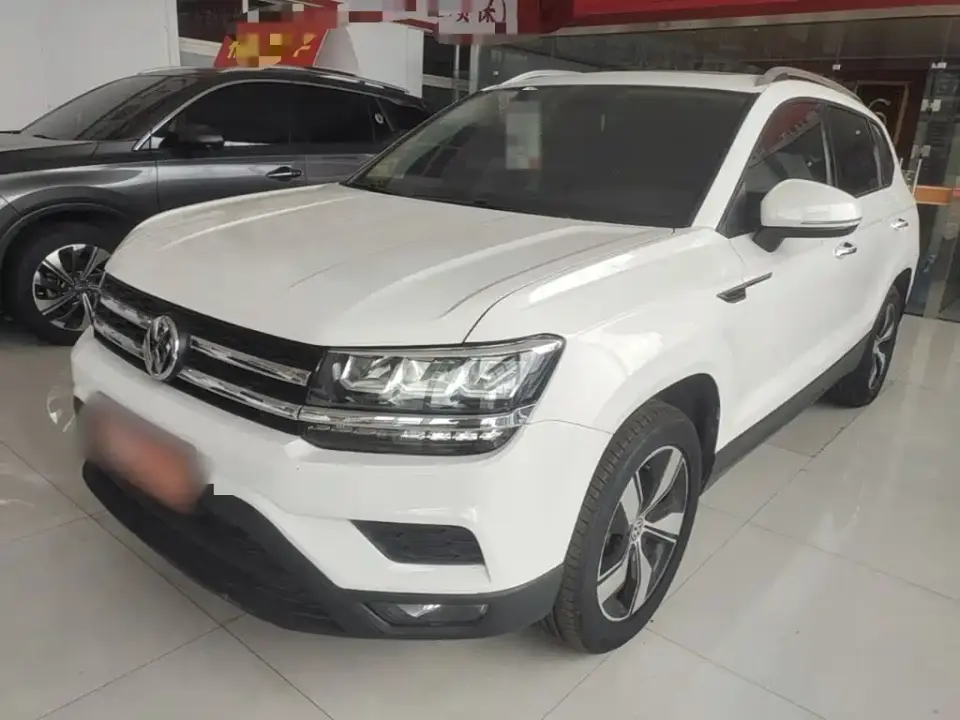 Volkswagen Tharu 280TSI 2WD Comfort Edition China VI 2020