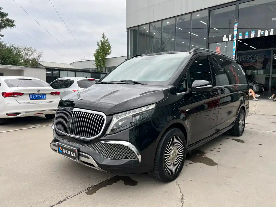 Mercedes-Benz V-Class V 260 Prestige Edition 2023