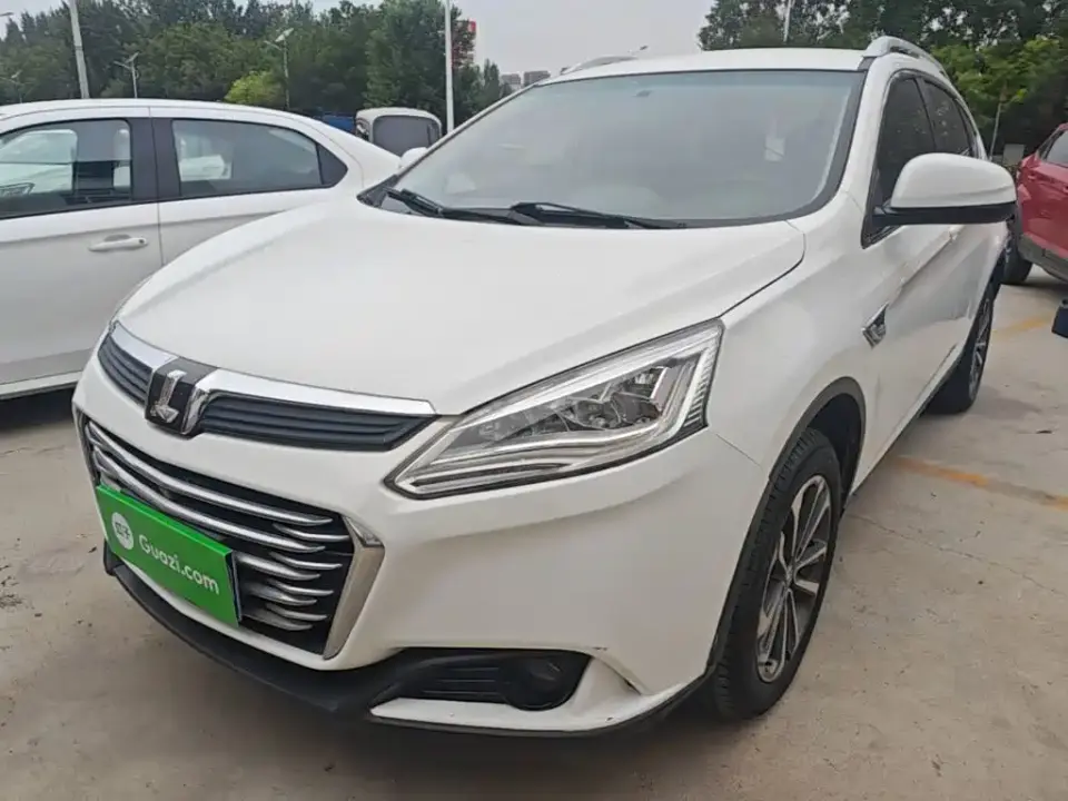 Luxgen U6 SUV Facelift 1.6T Innovation 2019