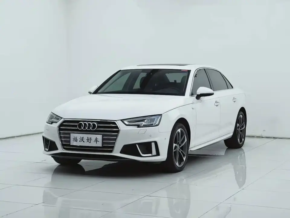 Audi A4L 40 TFSI Fashion (China VI) 2019