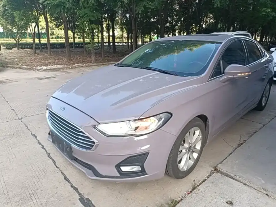 Ford Mondeo EcoBoost 180 Fashion 2021