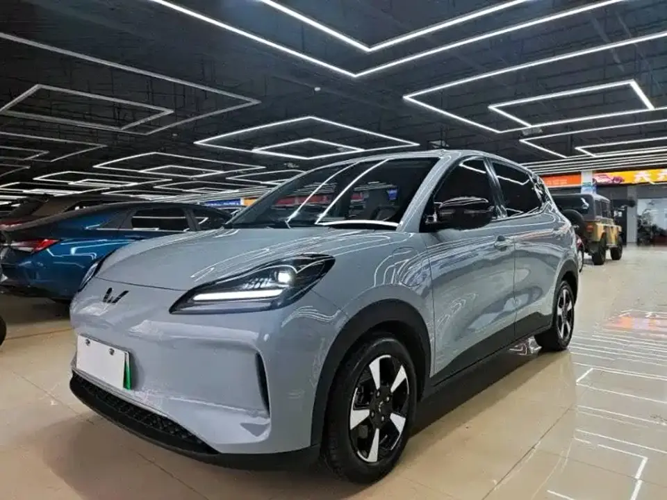 Wuling Motors Wuling Binguo PLUS Model 330km 5-Seater 2024