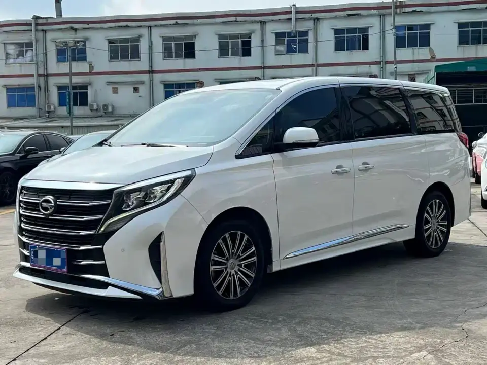 GAC Trumpchi M8 Leading Show Series 390T Prestige Edition 2021