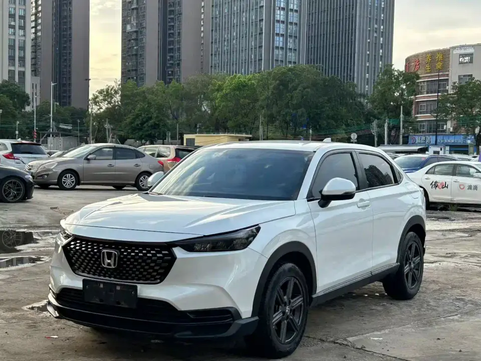 Honda XR-V 1.5L CVT Power Edition 2024