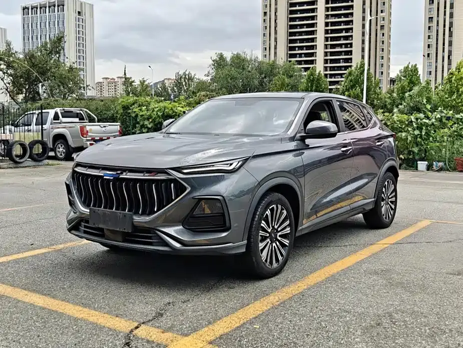 Changan Oshan Changan Oushang X5 1.5T DCT Premium 2023
