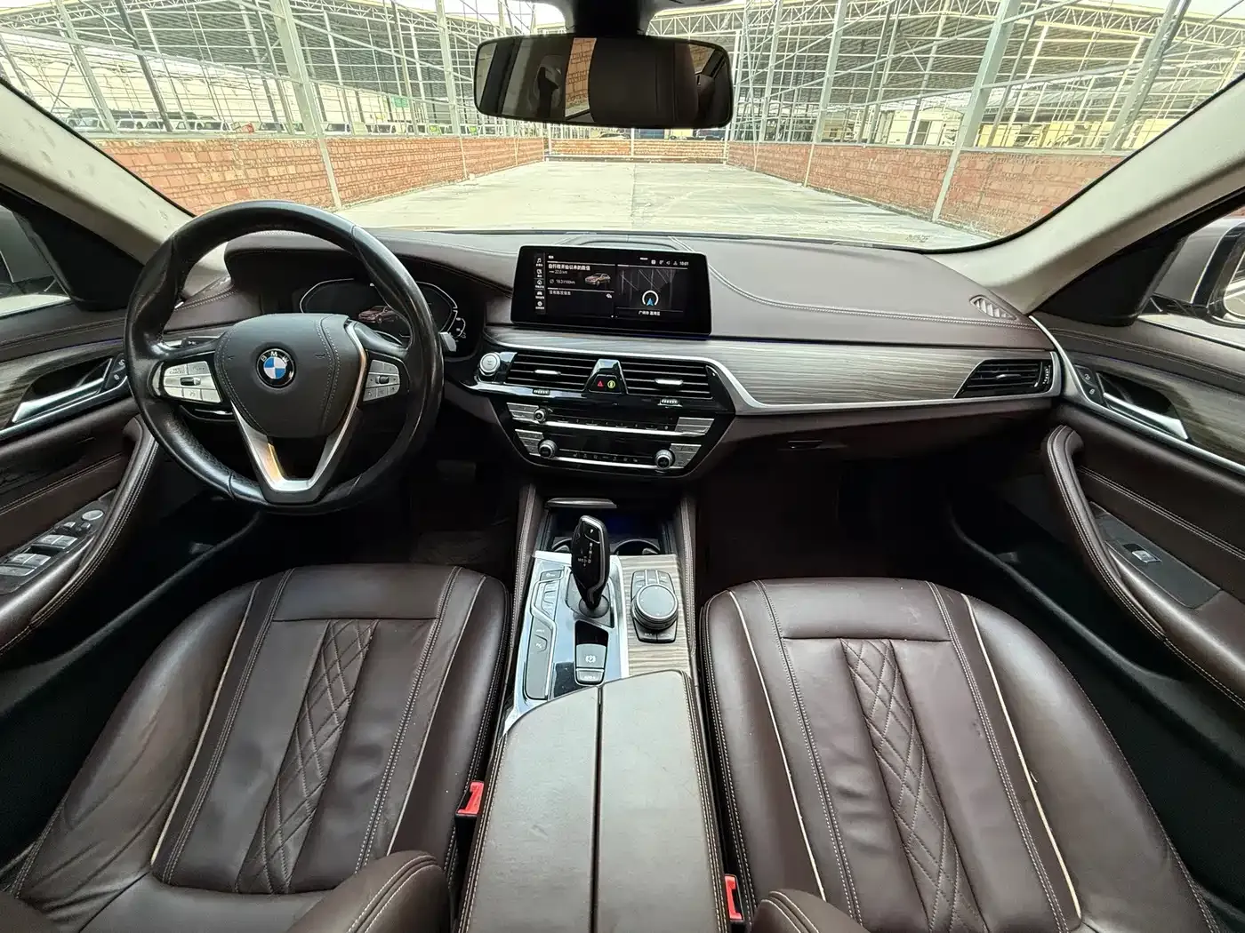 BMW 5 Series New Energy 530Le Luxury Package 2020 — фото 26