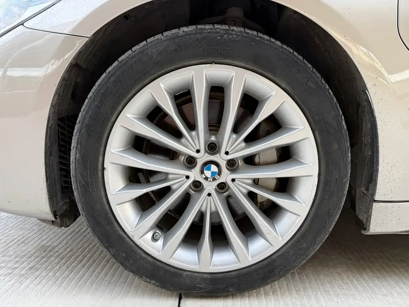 BMW 5 Series New Energy 530Le Luxury Package 2020 — фото 12