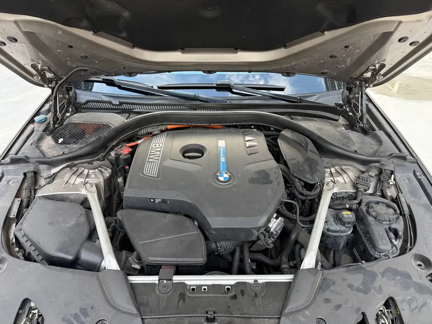 BMW 5 Series New Energy 530Le Luxury Package 2020 — фото 15