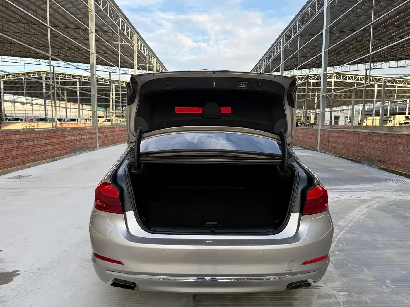 BMW 5 Series New Energy 530Le Luxury Package 2020 — фото 11