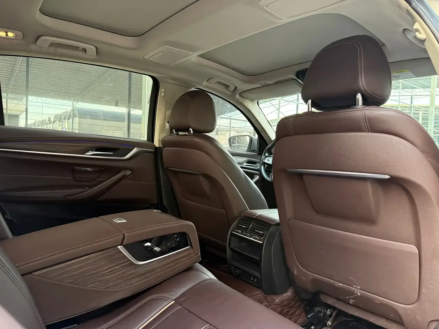 BMW 5 Series New Energy 530Le Luxury Package 2020 — фото 22