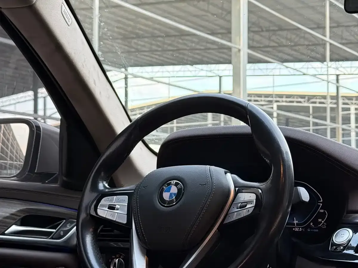 BMW 5 Series New Energy 530Le Luxury Package 2020 — фото 27