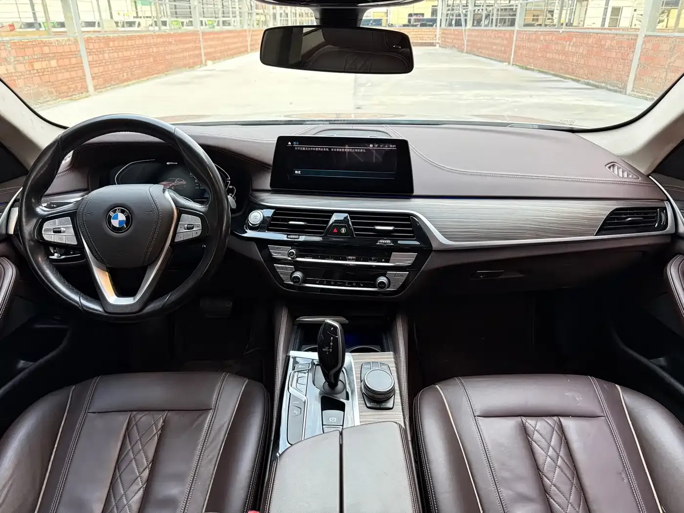 BMW 5 Series New Energy 530Le Luxury Package 2020 — фото 25
