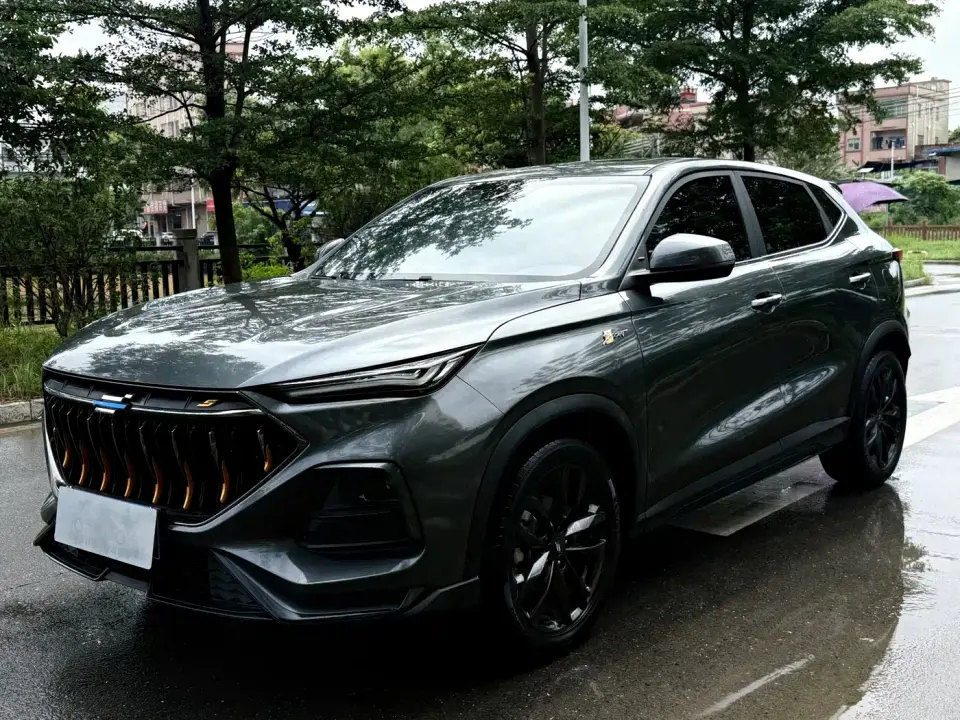 Changan Oshan Changan Oushang X5 Sport Edition 1.5T DCT Whirlwind Charge 2022