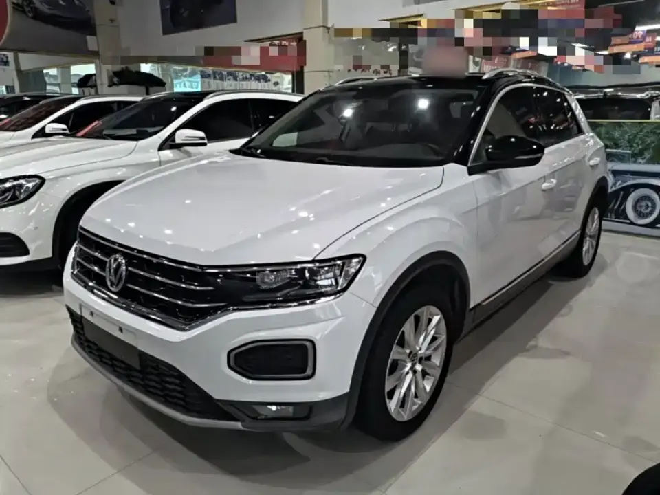 Volkswagen T-ROC 230TSI DSG 2WD Progressive Version China VI 2019