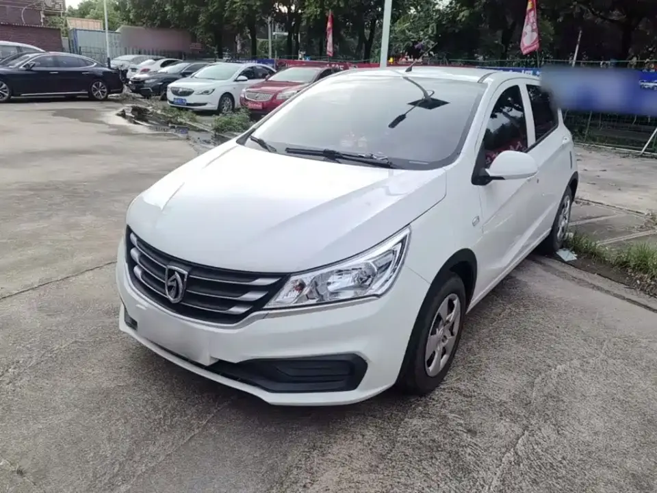 Baojun 310 1.2L Manual Comfort Edition 2020
