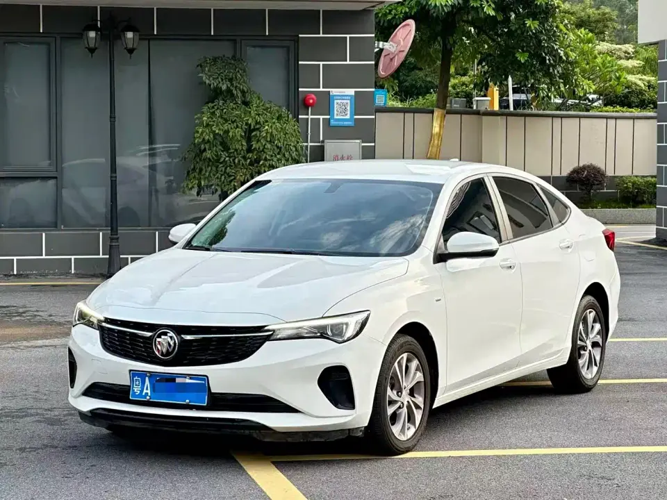 Buick Verano Pro Leisure Edition 2024