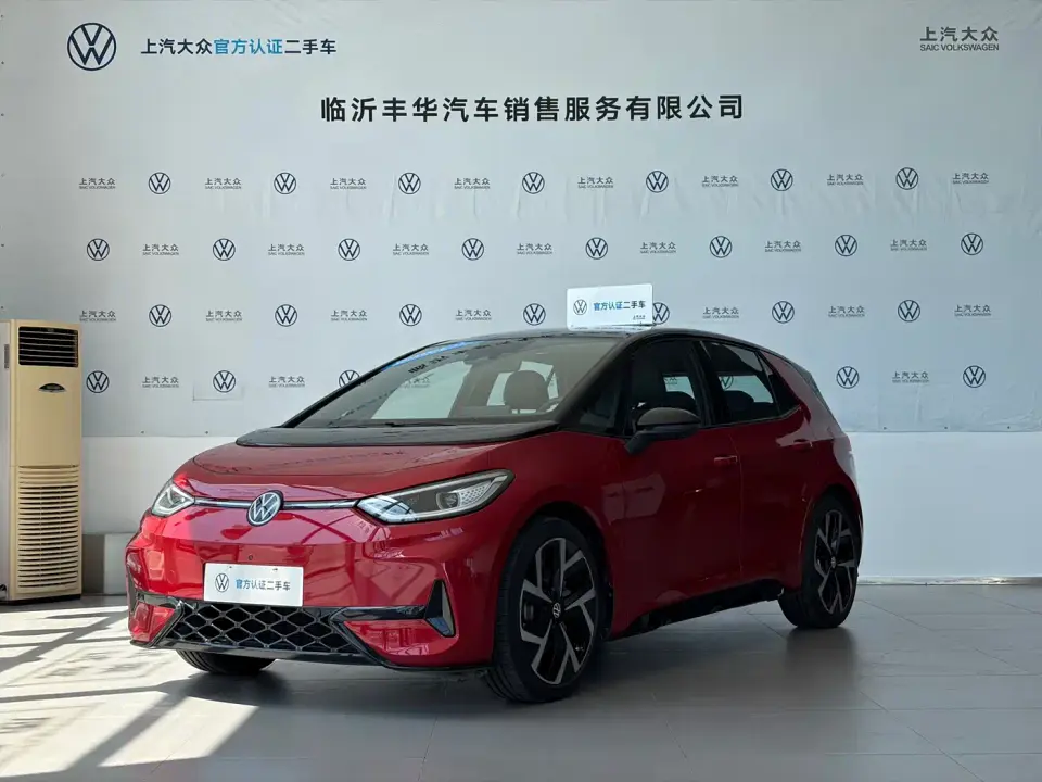 Volkswagen ID.3 Smart Edition Ultimate GTX Package 2025