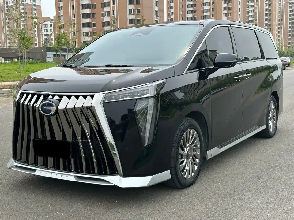 GAC Trumpchi M8 Model Master Series Super Hybrid Edition 2025