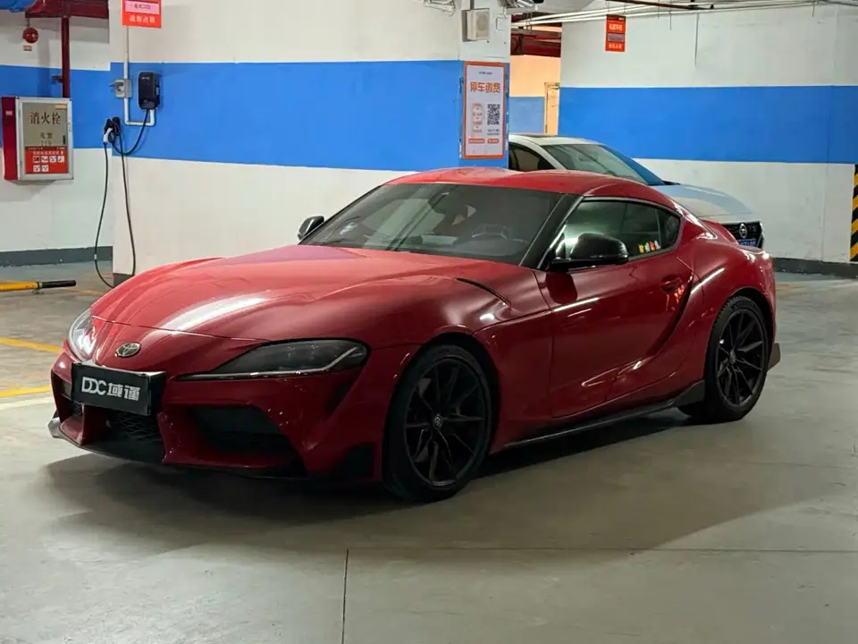Toyota Supra GR SUPRA 3.0T Standard 2021