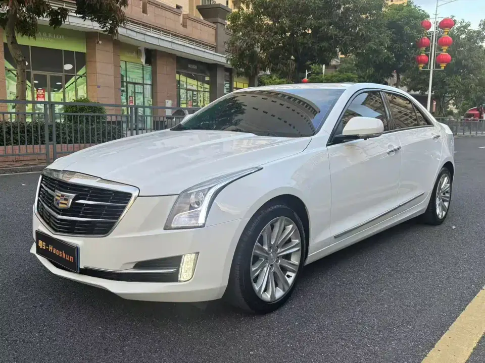 Cadillac ATS-L 28T Fashion 2019