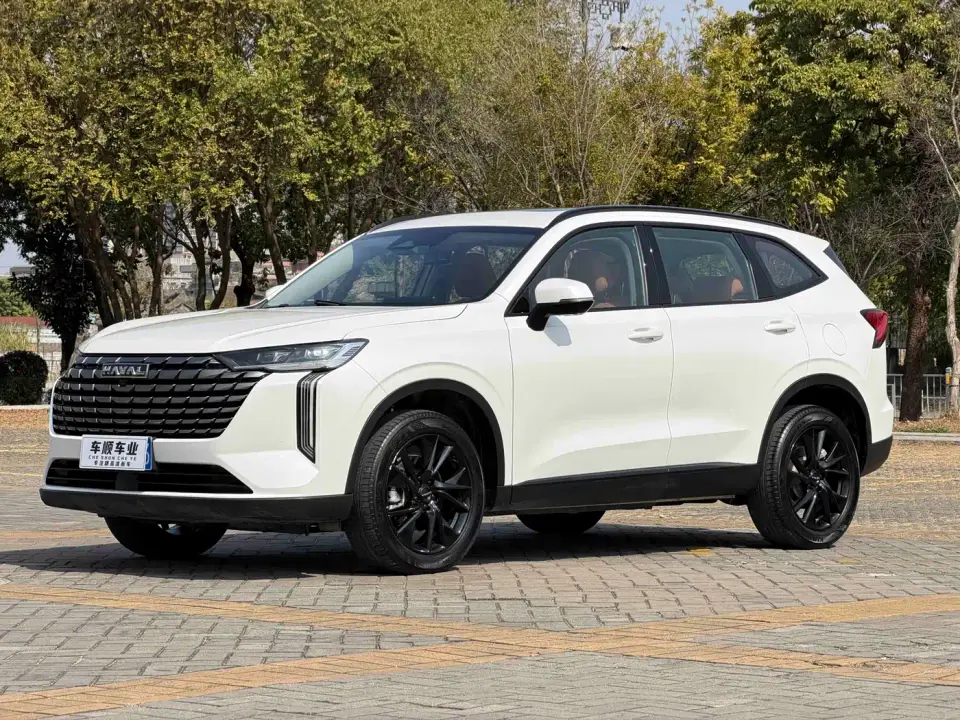 Haval H6 2.0T 4WD Max 2025