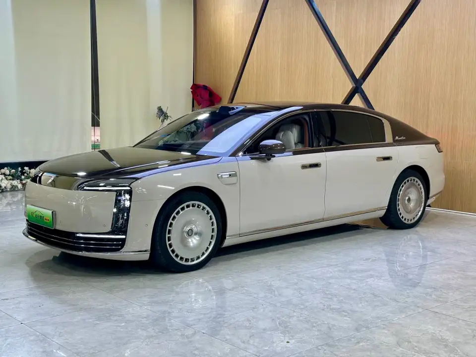 Zunjie S800 Model Extended Range Starlight Executive Edition 4-seater 2025