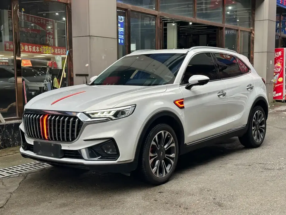 Hongqi HS5 2.0T Smart Connect Enjoy 4WD Edition 2020