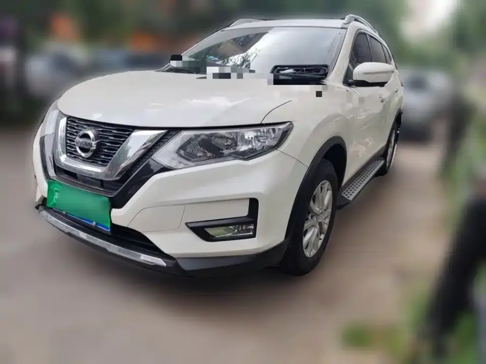 Nissan X-Trail Classic 2.0L 2WD Smart Comfort Edition 2024