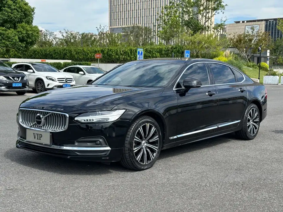 Volvo S90 Model B5 Inscription Luxury Edition 2020