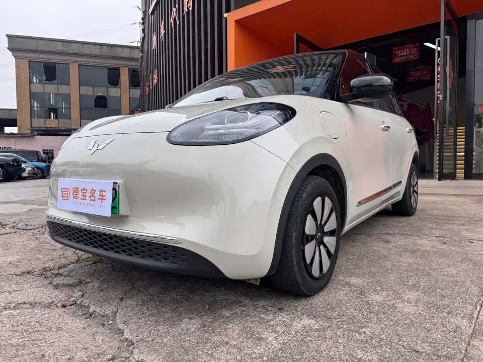 Wuling Motors Wuling Bingo 333km Smart Connect Edition 2025