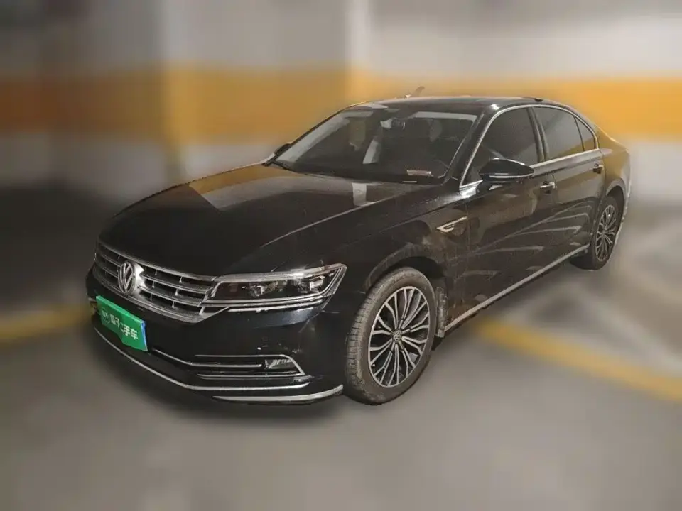 Volkswagen Phideon 380TSI 2WD Business Edition China VI 2020