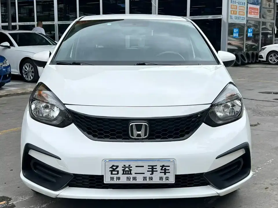 Honda Fit 1.5L CVT Mugen Edition 2023