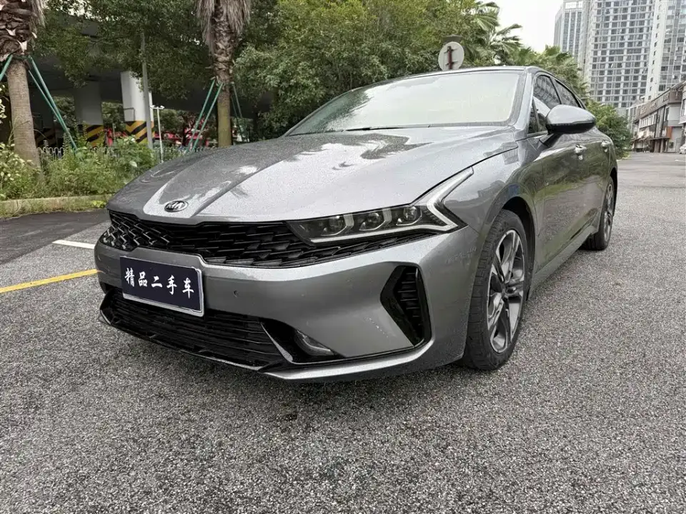 Kia K5 380T GT-Line Renewal Edition 2021
