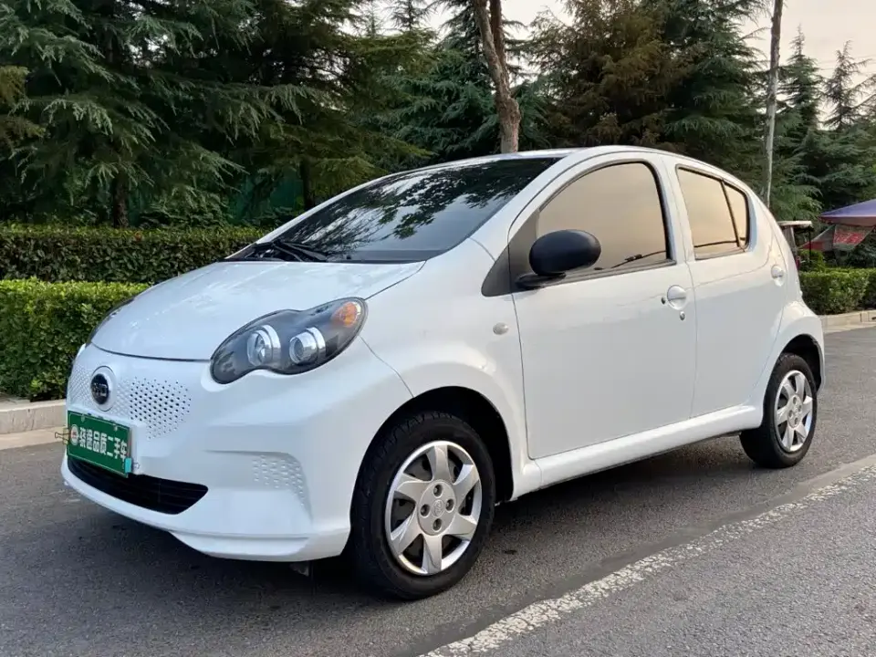 BYD e1 Smart Comfort 2019