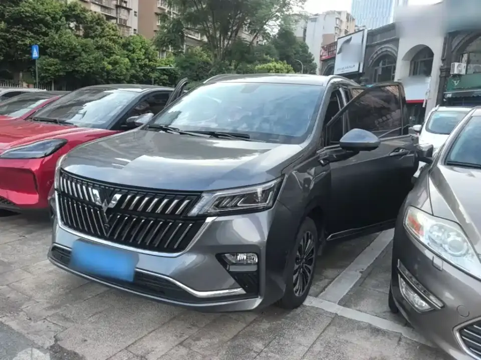 Wuling Motors Wuling Jiachen 1.5T CVT Exclusive Flagship Model 2024