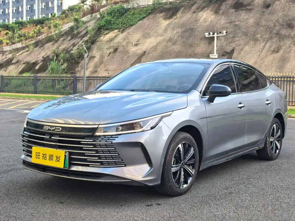 BYD Destroyer 05 Champion Edition DM-i 120KM Premium 2023
