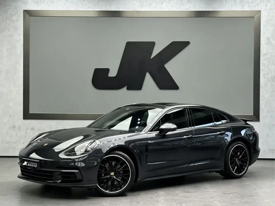 Porsche Panamera Panamera 2.9T 2019