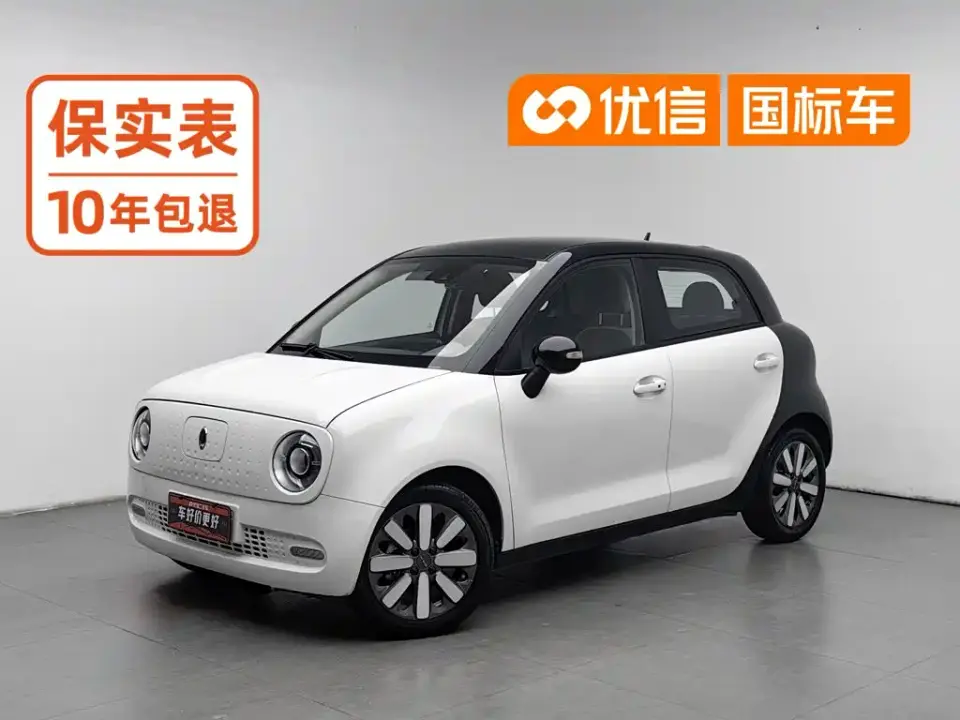ORA Black Cat 351km Luxury Model 2020