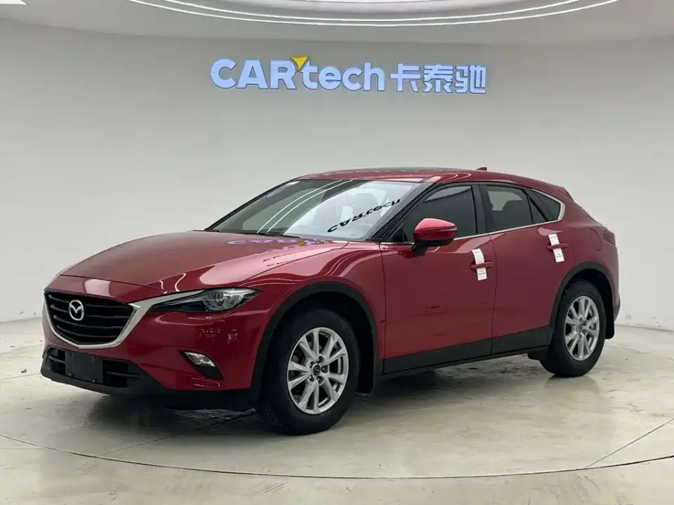 Mazda CX-4 2.0L Auto 2WD Skyactiv-G Vitality Edition China VI 2019