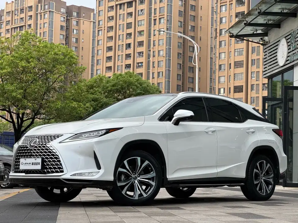 Lexus RX 300 AWD Special Edition 2022