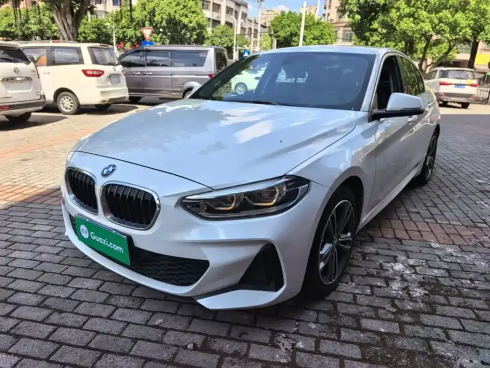 BMW 1 Series 120i M Sport 2022