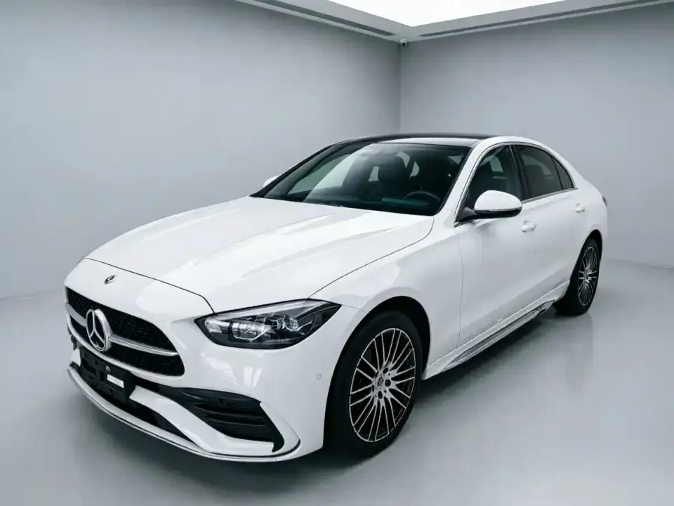 Mercedes-Benz C-Class C 260 L Sport Edition 2022