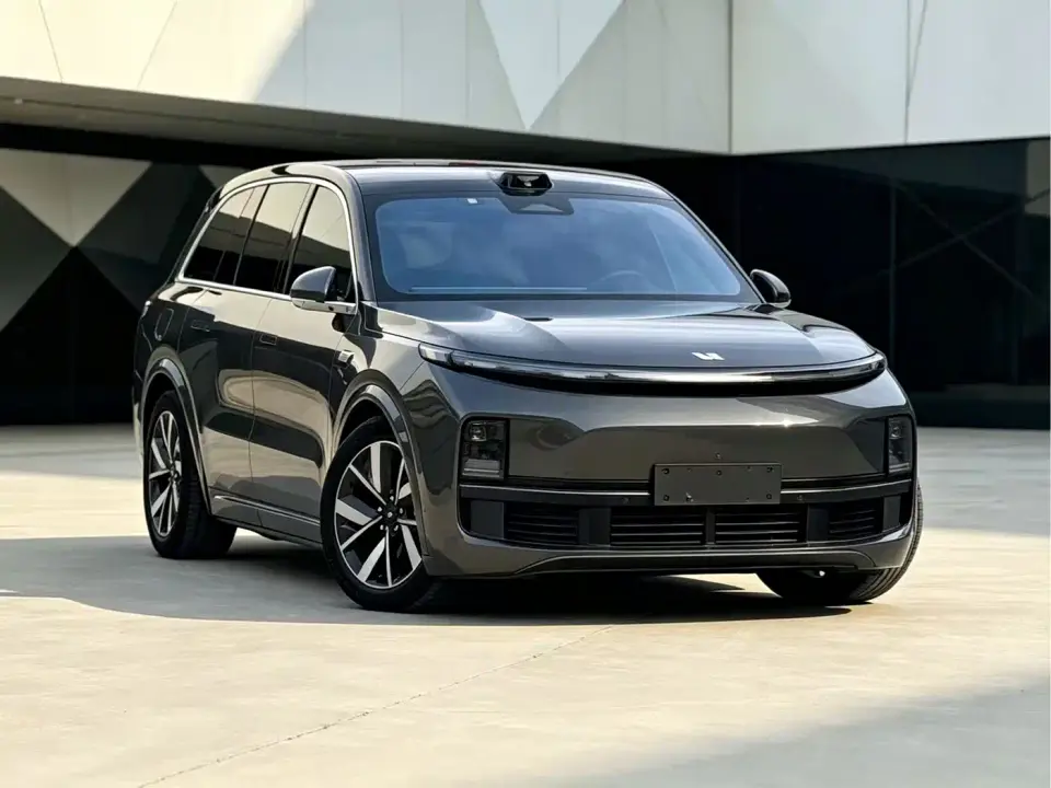 Li Auto Li L8 Max 2023