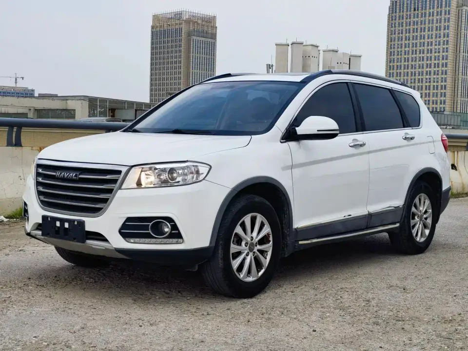 Haval H6 Sport Edition 1.5T Automatic 2WD Elite China V 2019