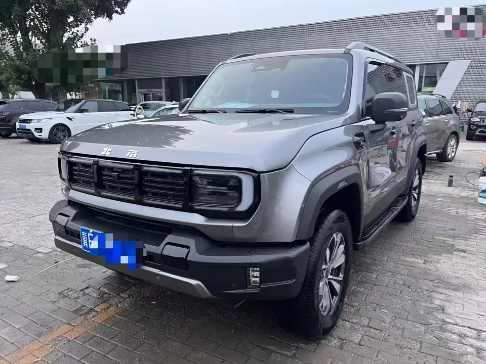 BAIC ORV Beijing Offroad BJ40 2.0T New Urban Hunter Edition Supreme 2025