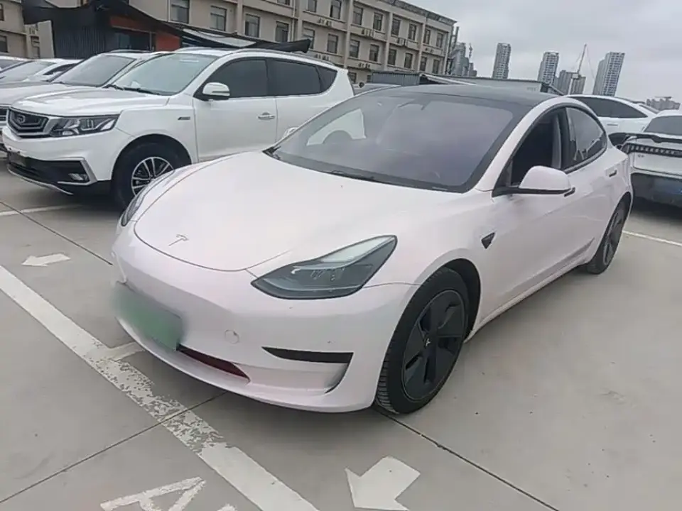 Tesla Model 3 Model Rear-Wheel Drive Version 2023